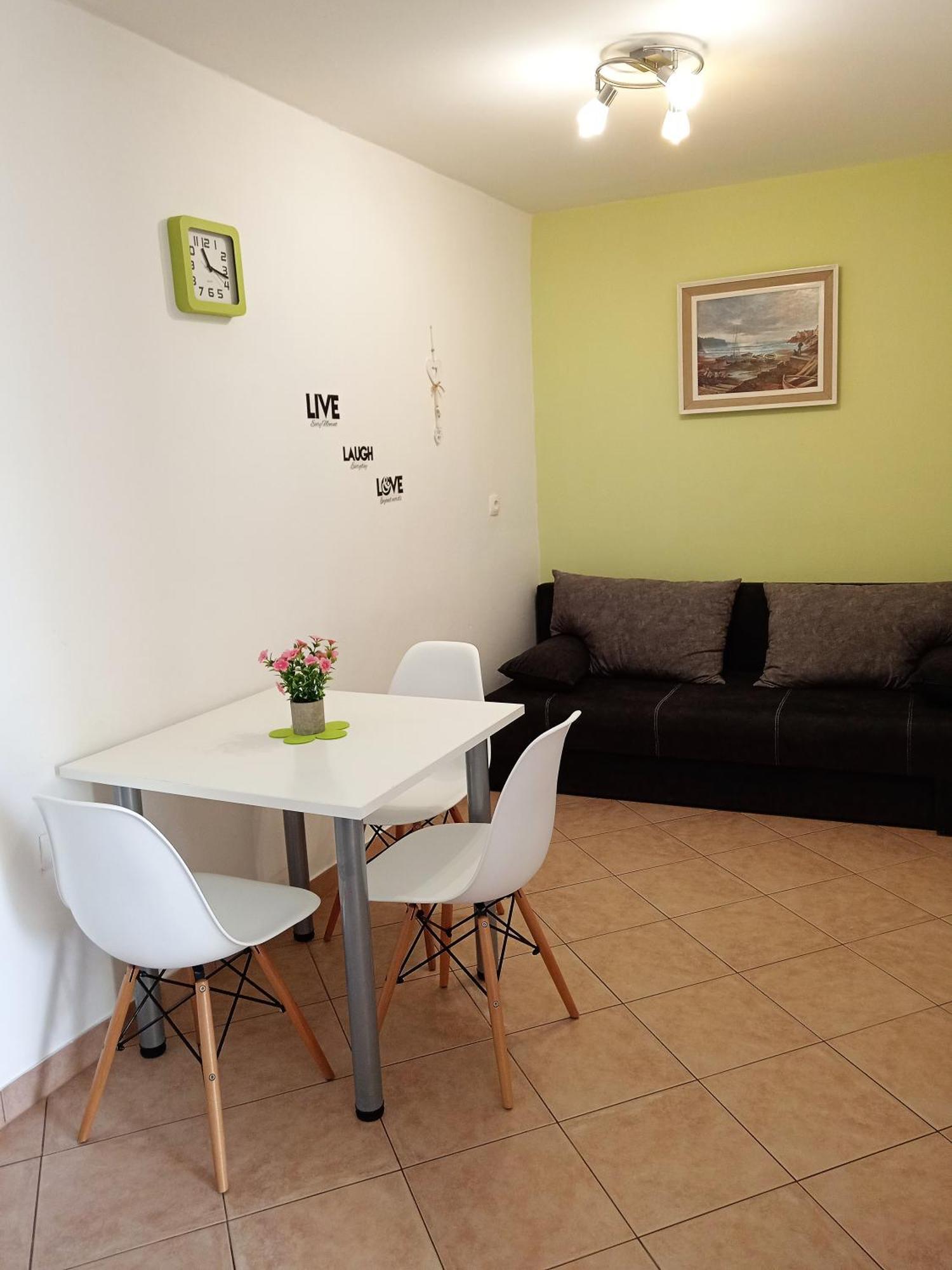 Apartment Ivana Baška Kültér fotó