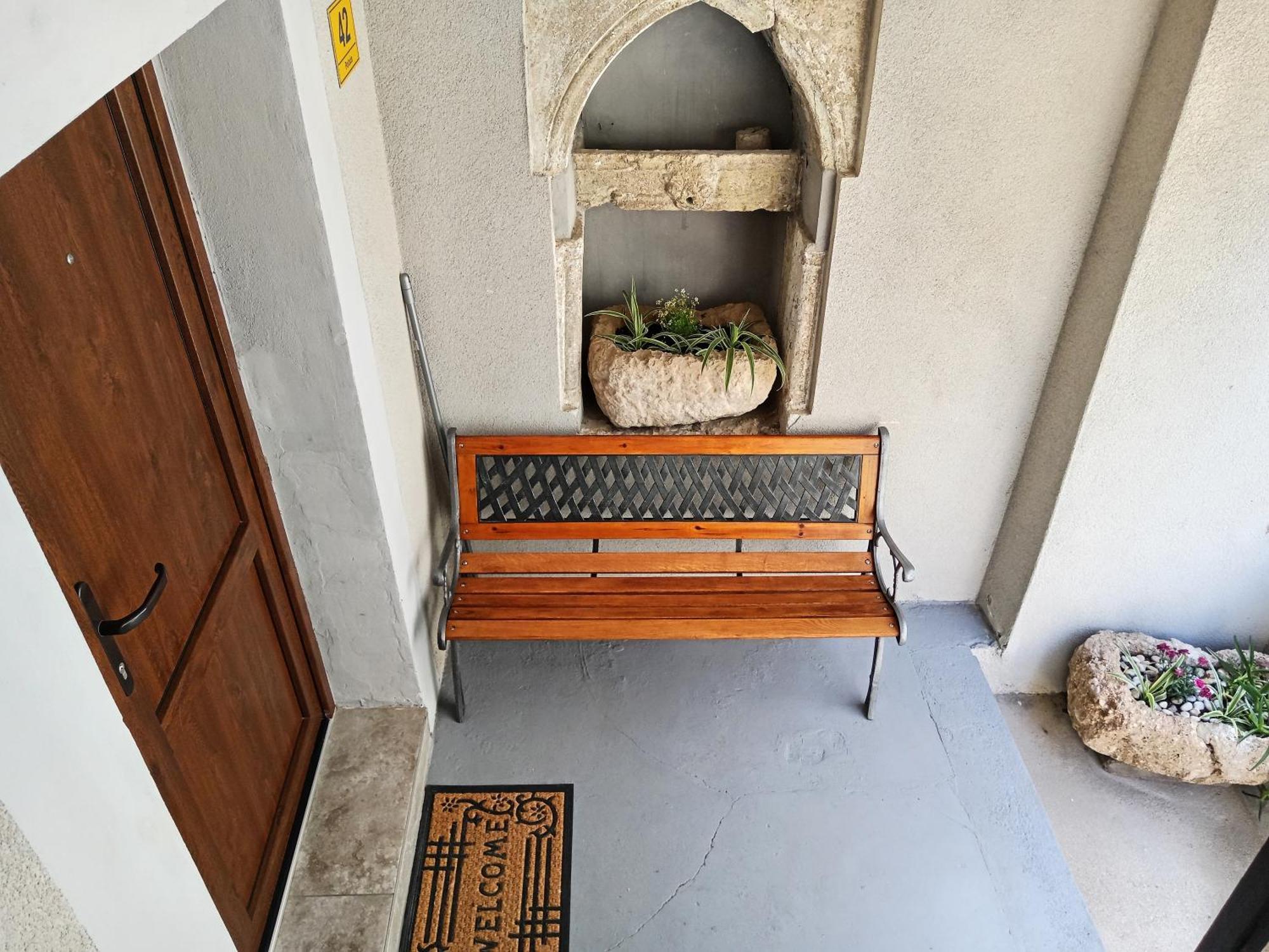 Apartment Ivana Baška Kültér fotó