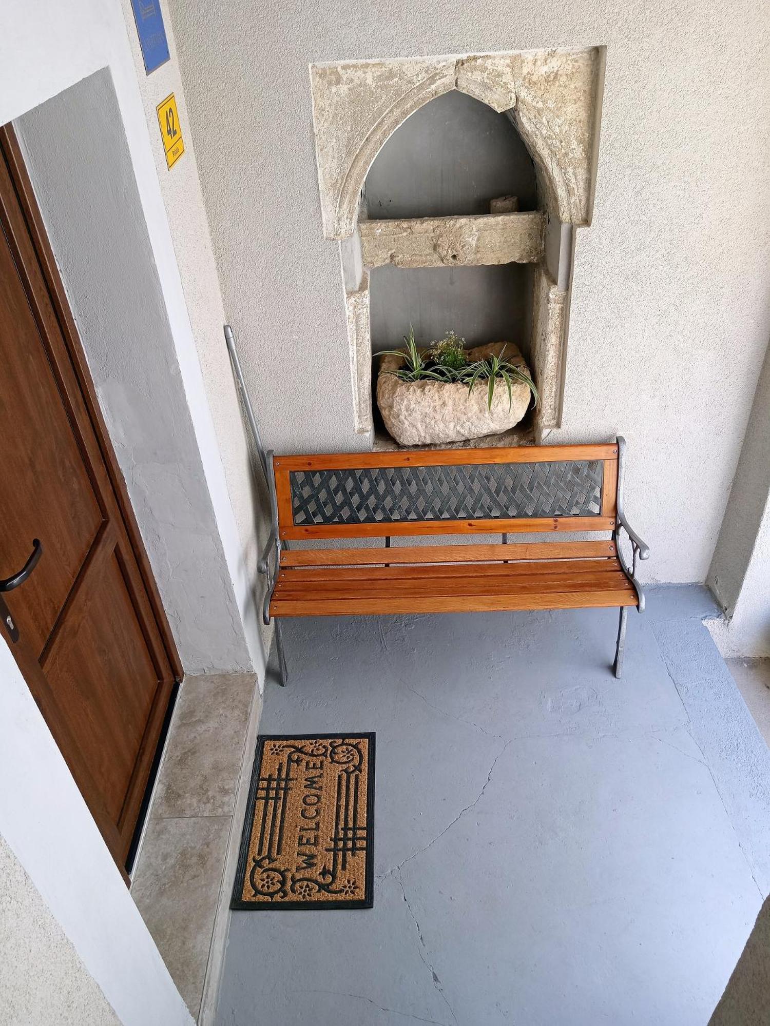 Apartment Ivana Baška Kültér fotó
