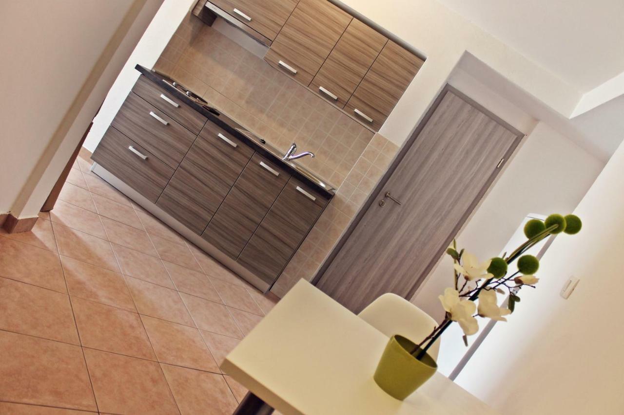 Apartment Ivana Baška Kültér fotó