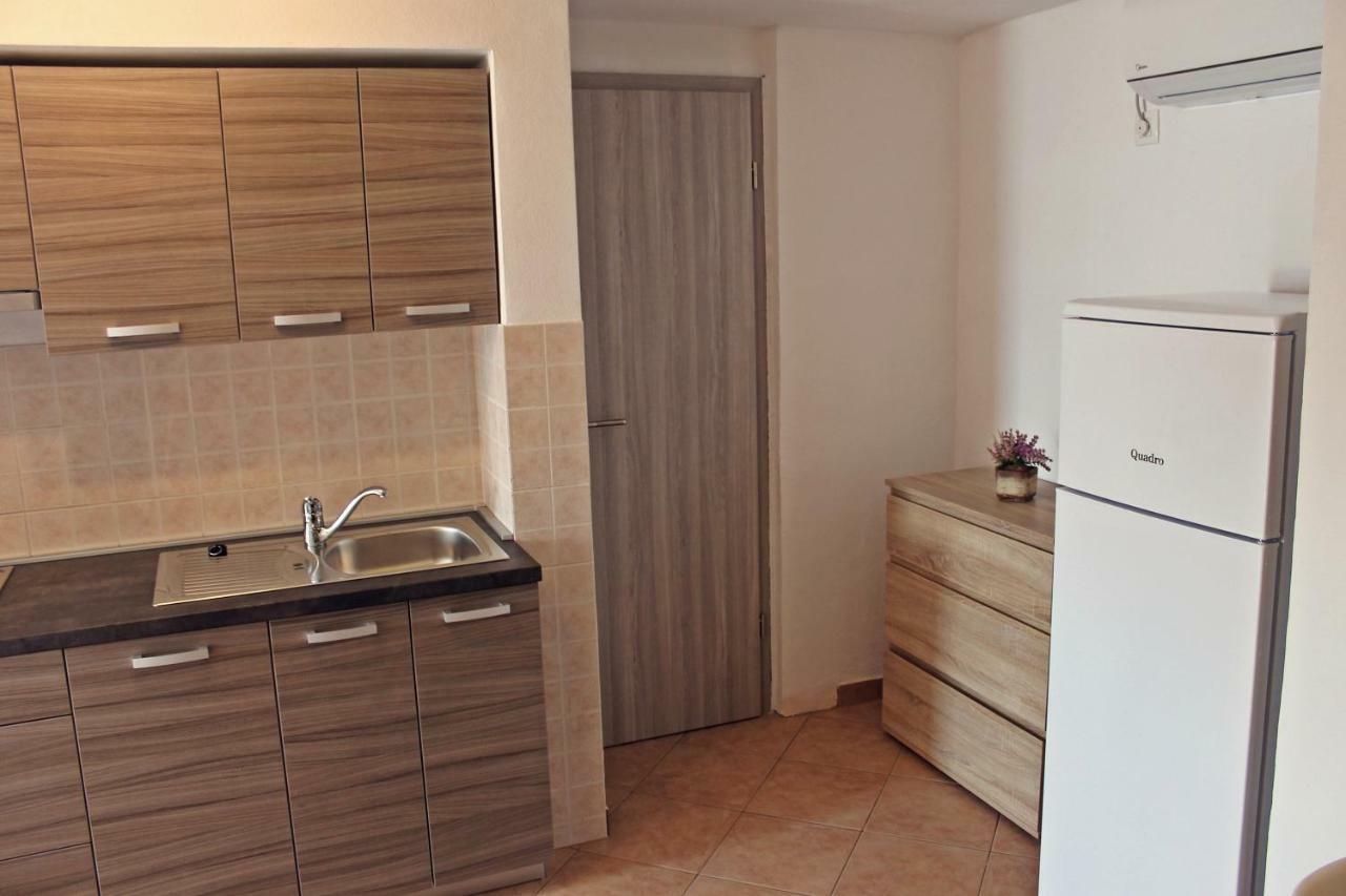 Apartment Ivana Baška Kültér fotó