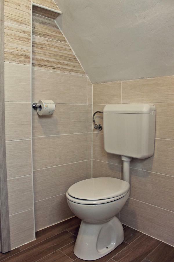 Apartment Ivana Baška Kültér fotó